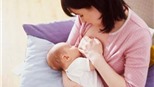 Chỉ có 10% trẻ em Việt được bú sữa mẹ hoàn toàn